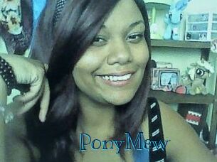 PonyMew