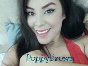 PoppyBrown