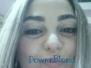 PowerBlond