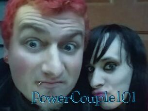 PowerCouple101 Archive DVD BIZ