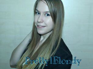 Pretty1Blondy