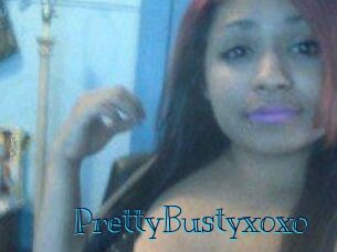 PrettyBustyxoxo Archive DVD BIZ