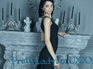 PrettyLadyForUXXX