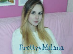 PrettyyMilana Archive DVD BIZ
