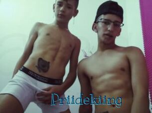 Priidekiing