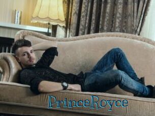 PrinceRoyce Archive DVD BIZ