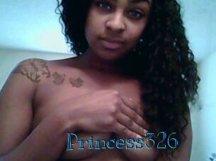 Princess326 Archive DVD BIZ