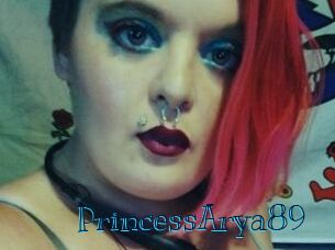 PrincessArya89