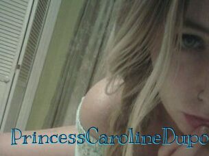 PrincessCarolineDupont Archive DVD BIZ