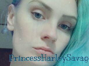 PrincessHarleySavage