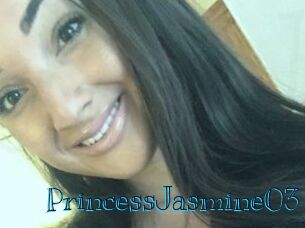 PrincessJasmine03 Archive DVD BIZ