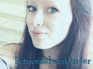 PrincessLolaCarter Archive DVD BIZ