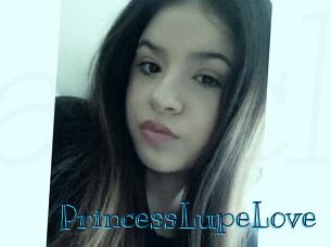 PrincessLupeLove Archive DVD BIZ