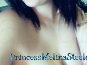 PrincessMelinaSteele Archive DVD BIZ