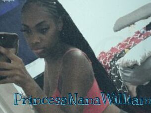 PrincessNanaWilliams