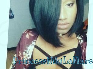 PrincessNikiLaFlare