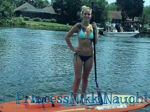 PrincessNikkiNaughty Archive DVD BIZ