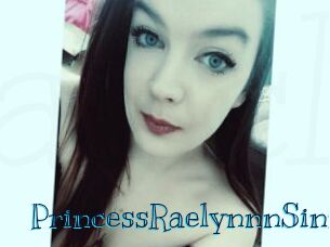 PrincessRaelynnnSinn Archive DVD BIZ