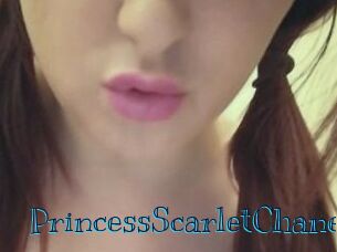 PrincessScarletChanel