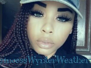 PrincessWynterWeathers