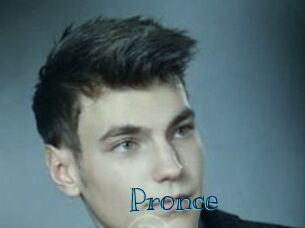 Pronce