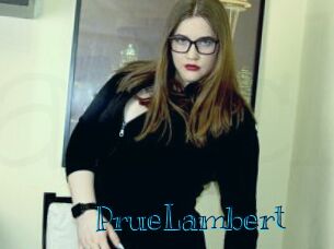 PrueLambert