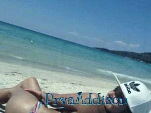 PryaAddison