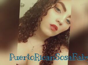 PuertoRicanSosaBaby