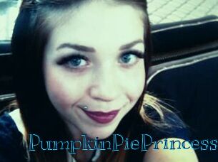 PumpkinPiePrincess