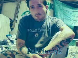 PaNdemyk