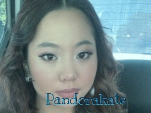 Pandorakate