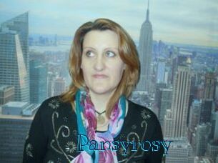 Pansyrosy
