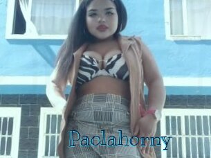 Paolahorny