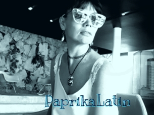 PaprikaLatin