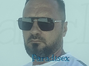 paradisex Archive DVD BIZ