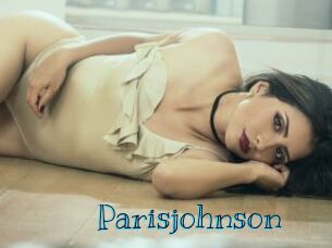 Parisjohnson