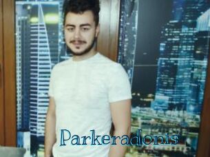 parkeradonis Archive DVD BIZ