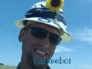 parteeboi Archive DVD BIZ