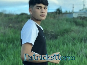 patricksttorm Archive DVD BIZ