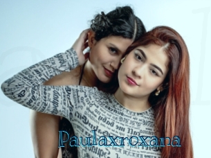 paulaxroxana Archive DVD BIZ