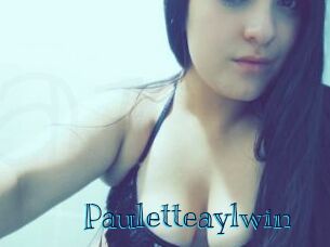 Pauletteaylwin