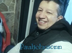 Pauljohnsonn