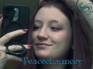 Peacechauncey