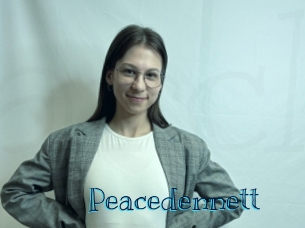 peacedennett Archive DVD BIZ