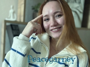 Peacegarney