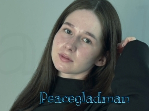 peacegladman Archive DVD BIZ