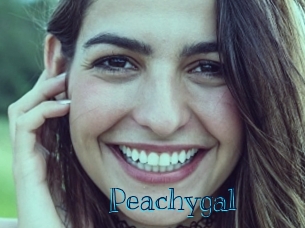 Peachygal