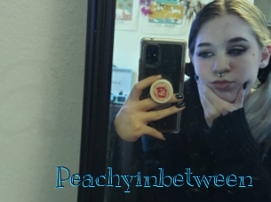Peachyinbetween