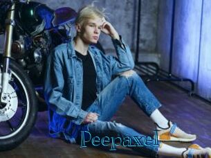 Peepaxel