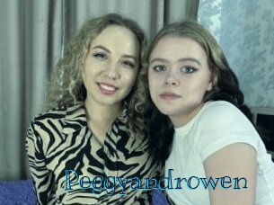 Peggyandrowen